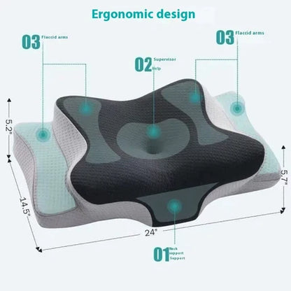 Cmfrt Memory Pillow