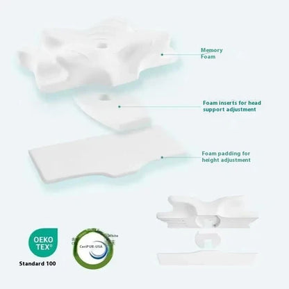 Cmfrt Memory Pillow